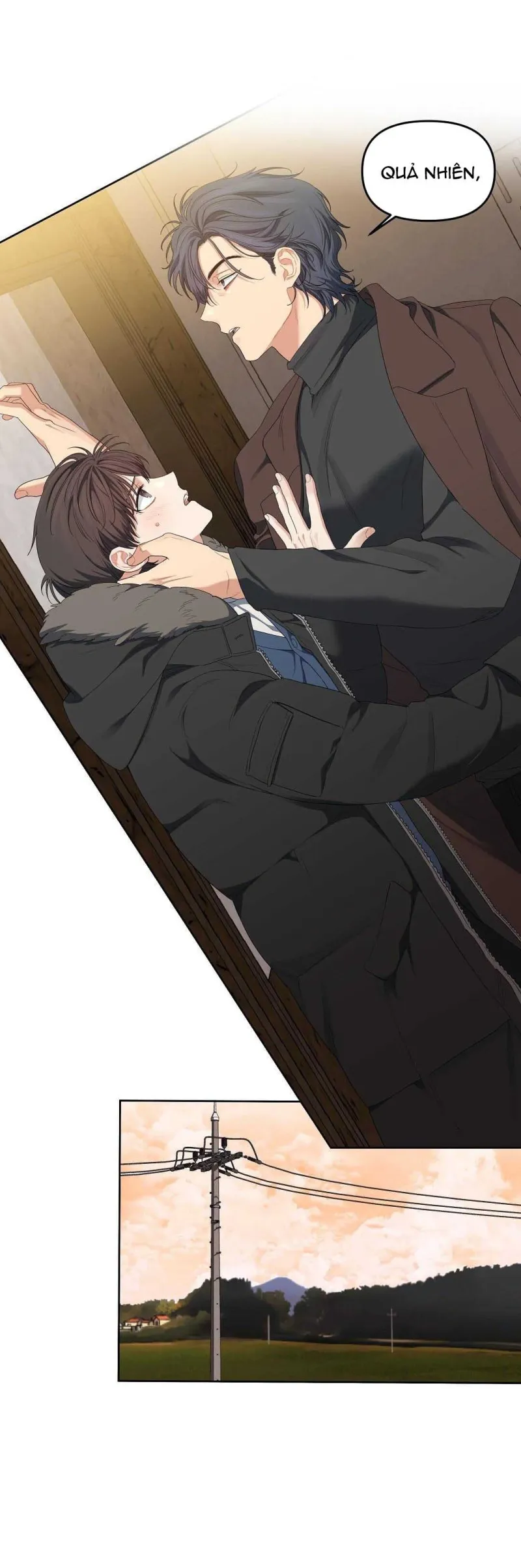 Bánh Anh Đào - Chap 18