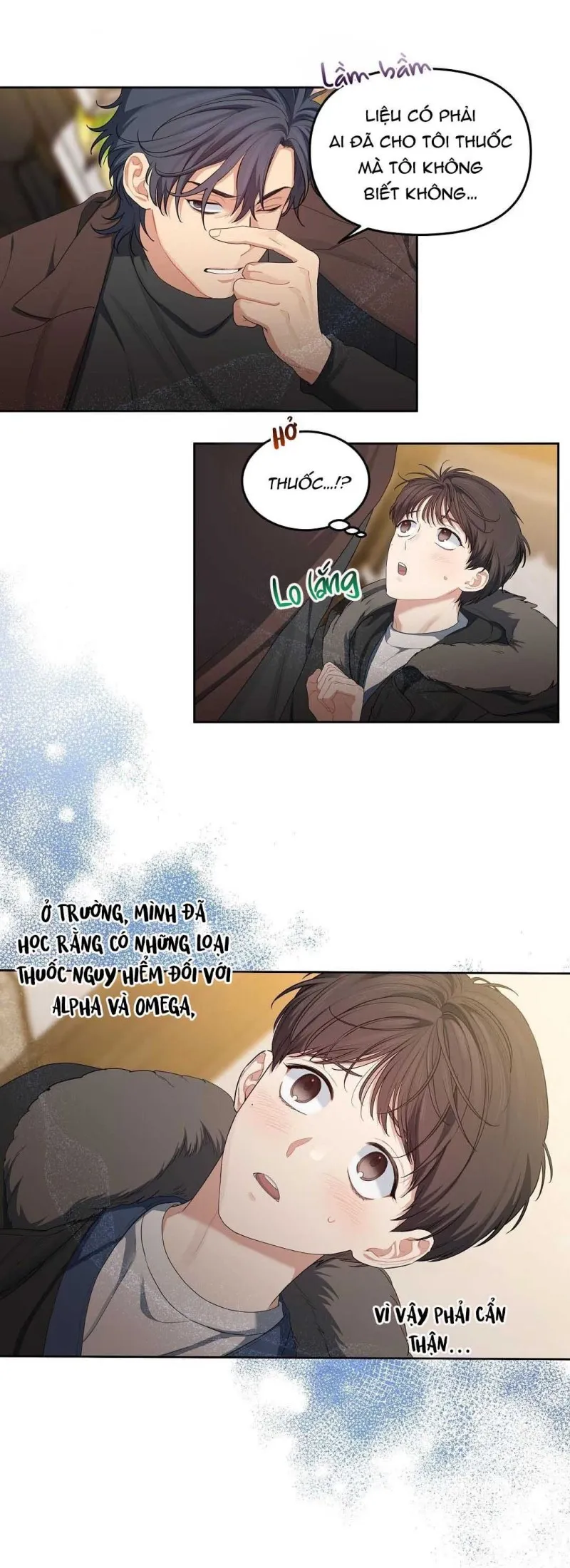 Bánh Anh Đào - Chap 18