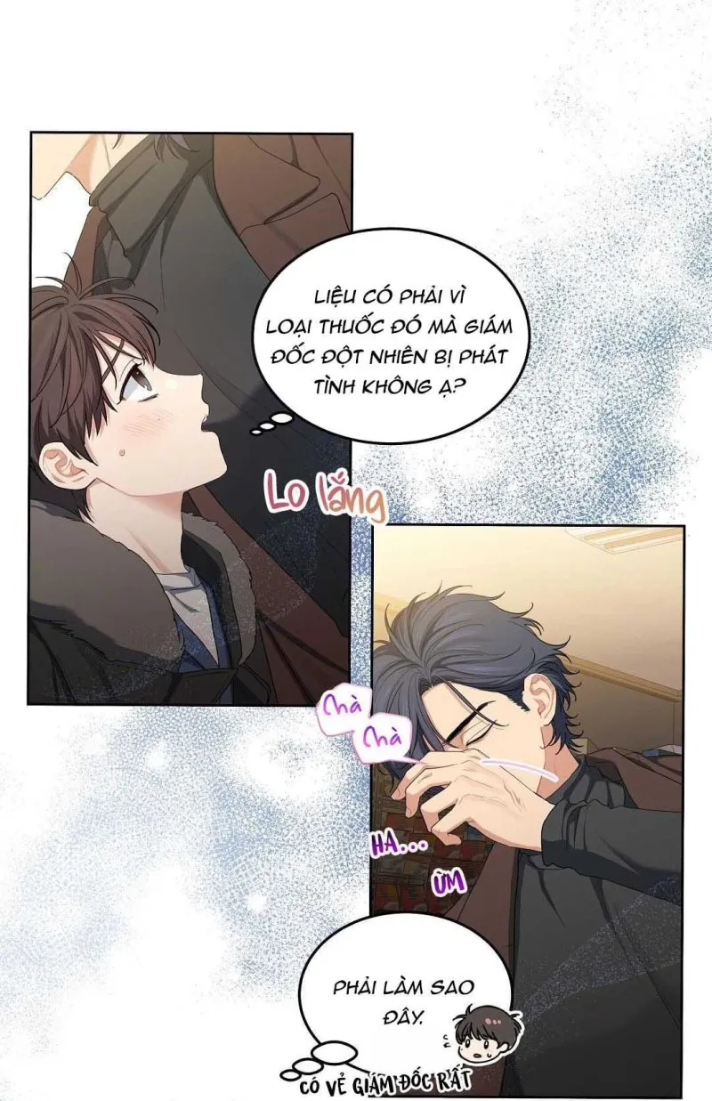 Bánh Anh Đào - Chap 18