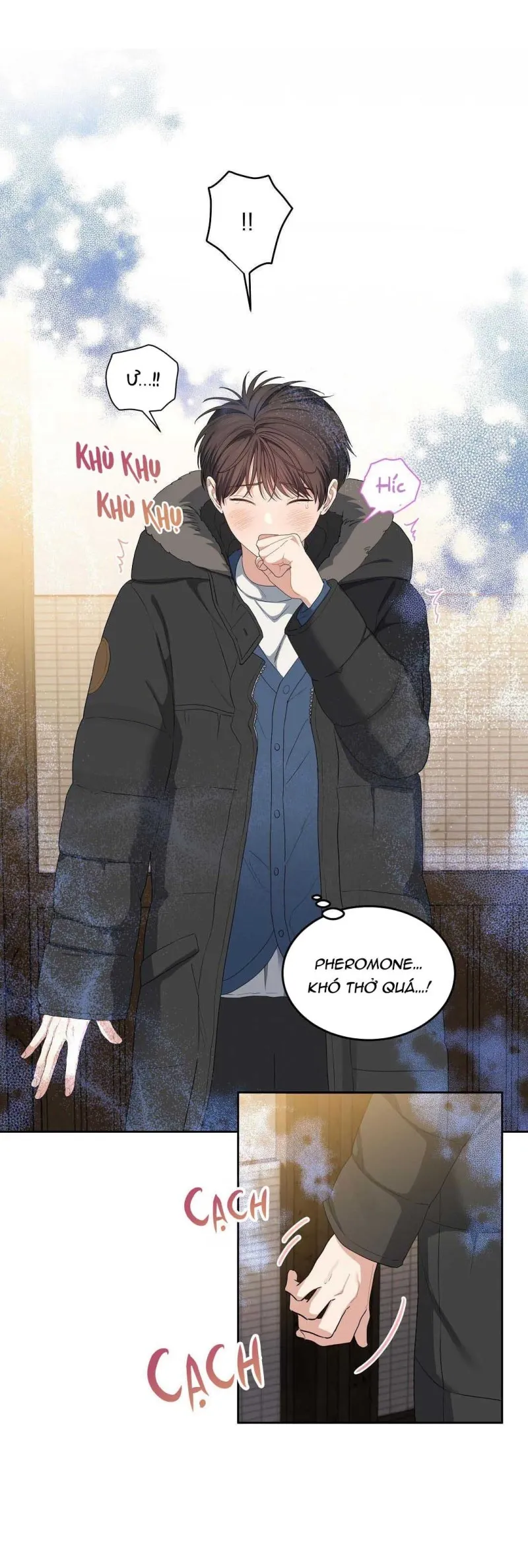 Bánh Anh Đào - Chap 18