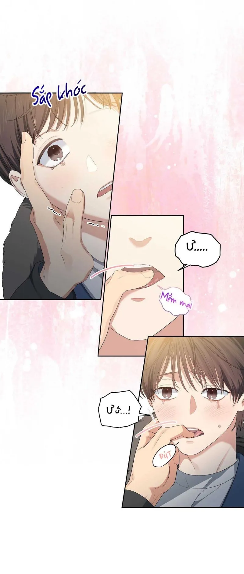 Bánh Anh Đào - Chap 18