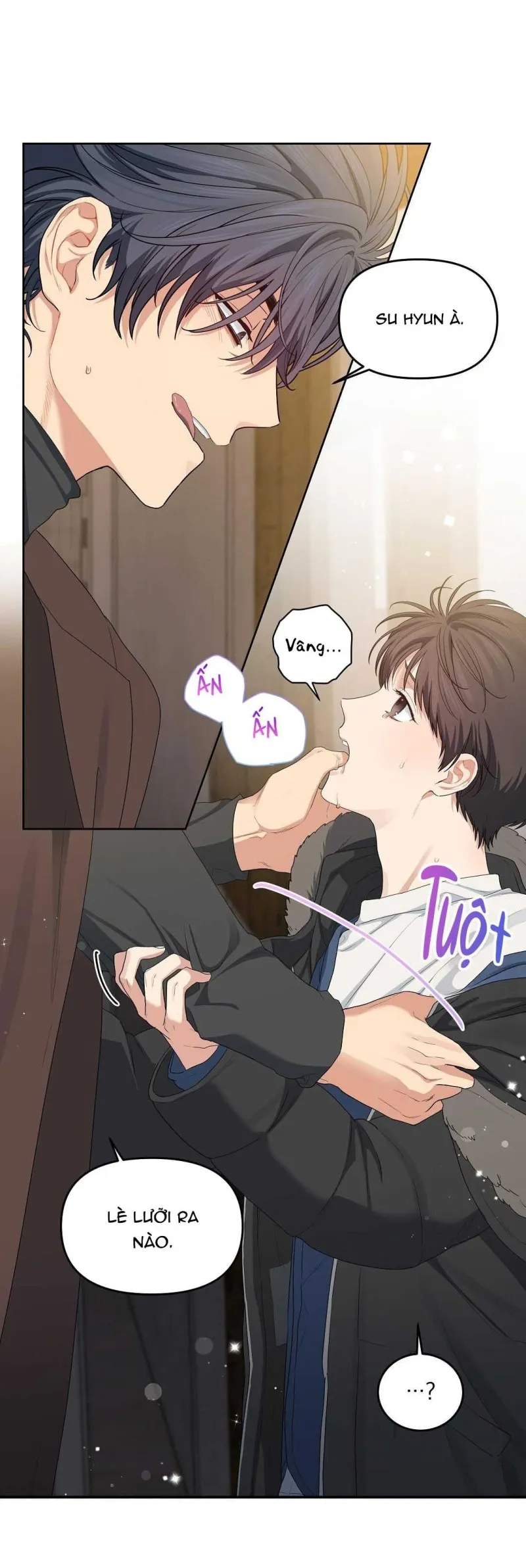 Bánh Anh Đào - Chap 18