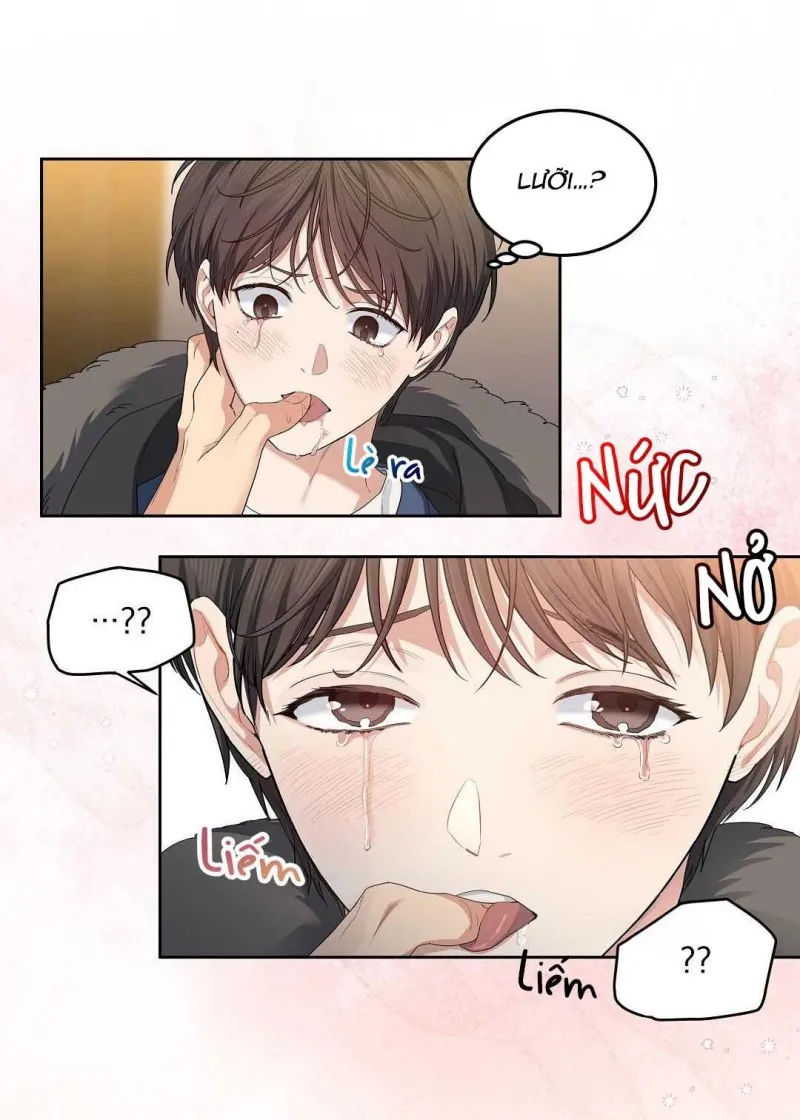 Bánh Anh Đào - Chap 18