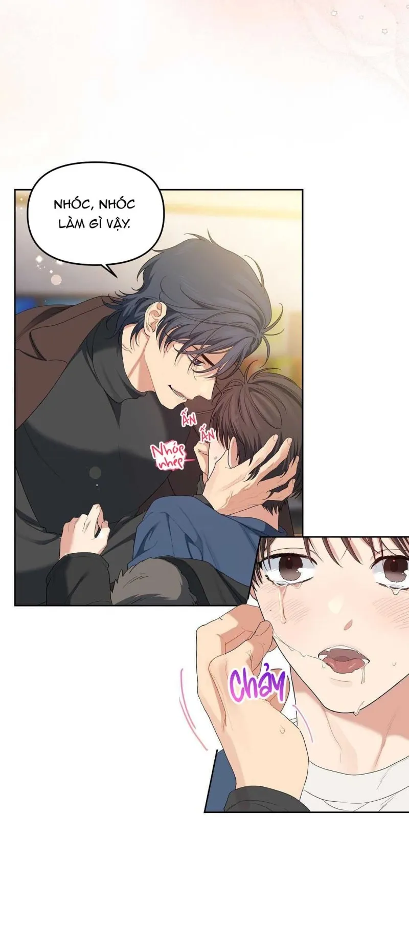 Bánh Anh Đào - Chap 18