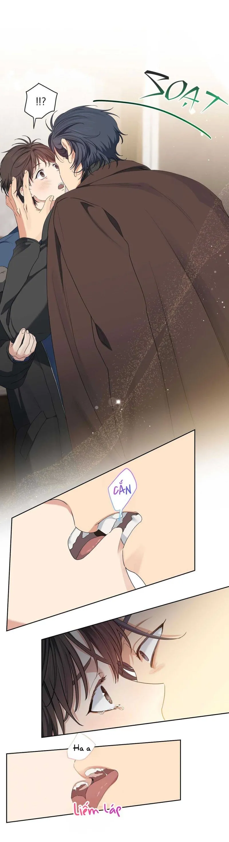 Bánh Anh Đào - Chap 18