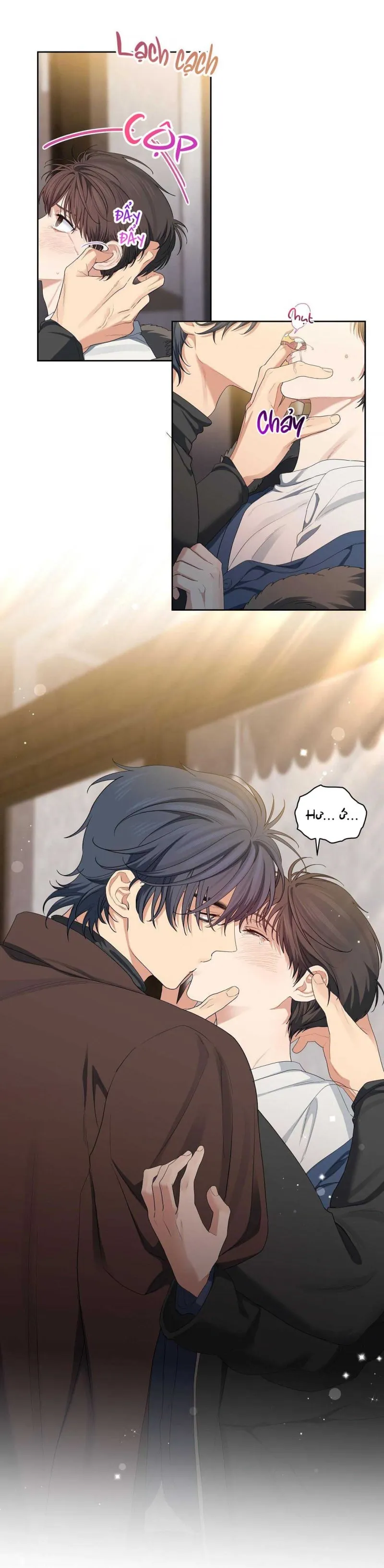 Bánh Anh Đào - Chap 18