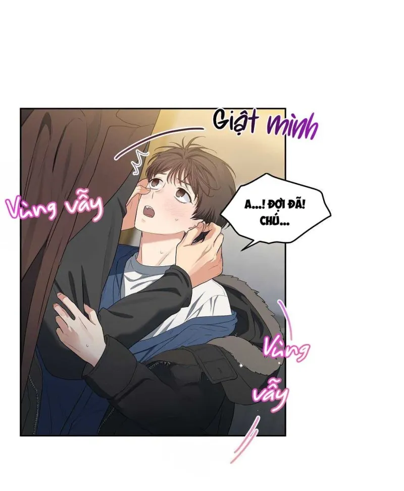 Bánh Anh Đào - Chap 18