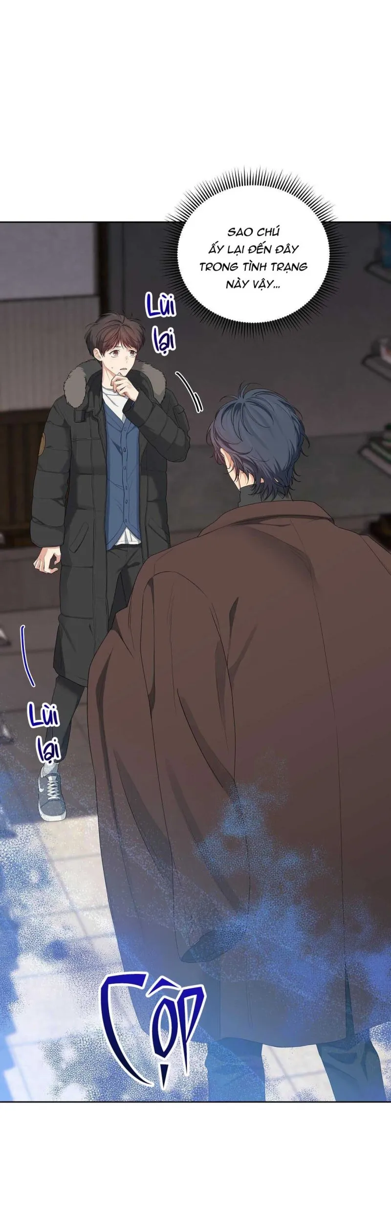 Bánh Anh Đào - Chap 18