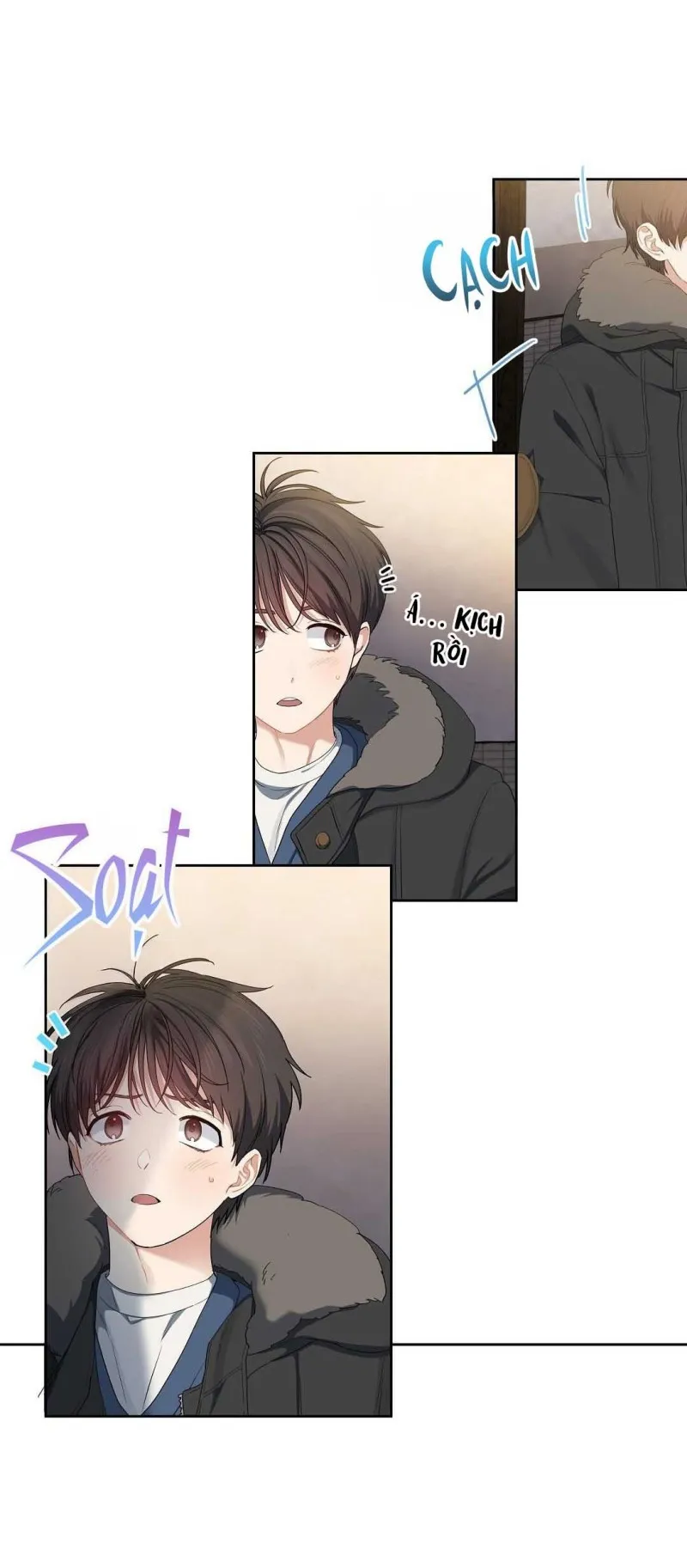 Bánh Anh Đào - Chap 18