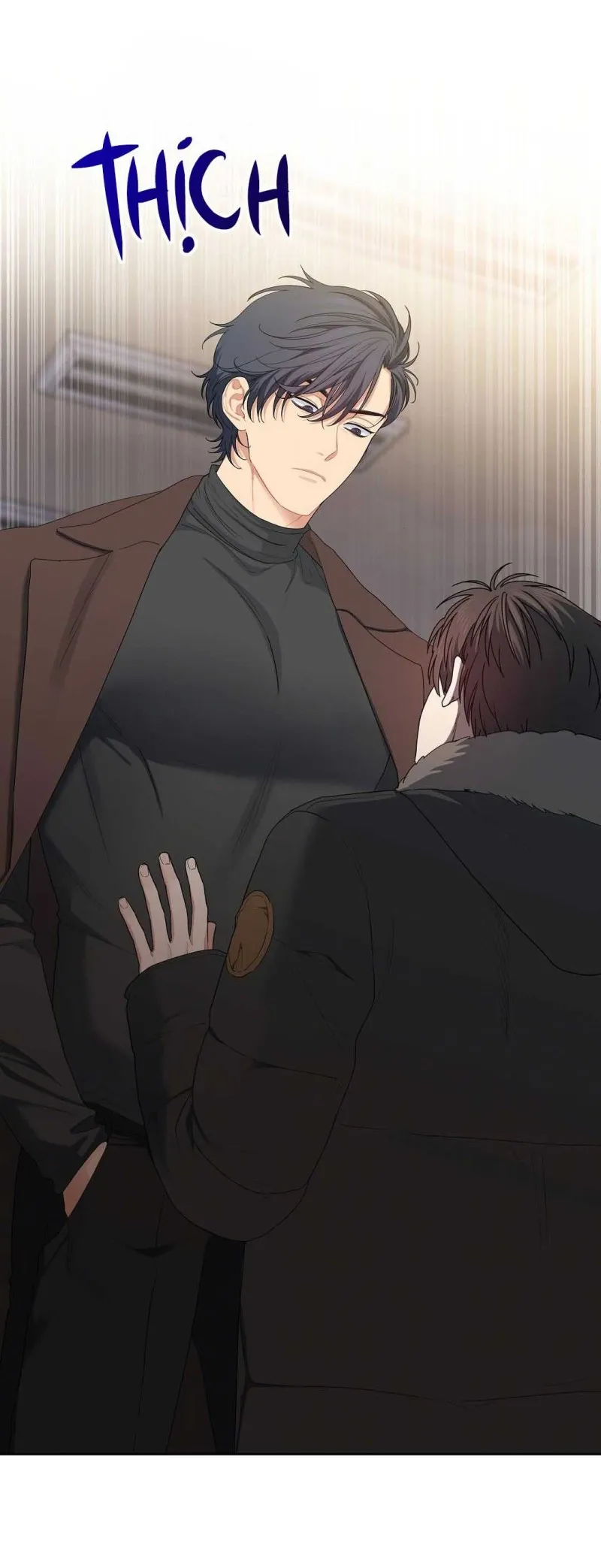 Bánh Anh Đào - Chap 18