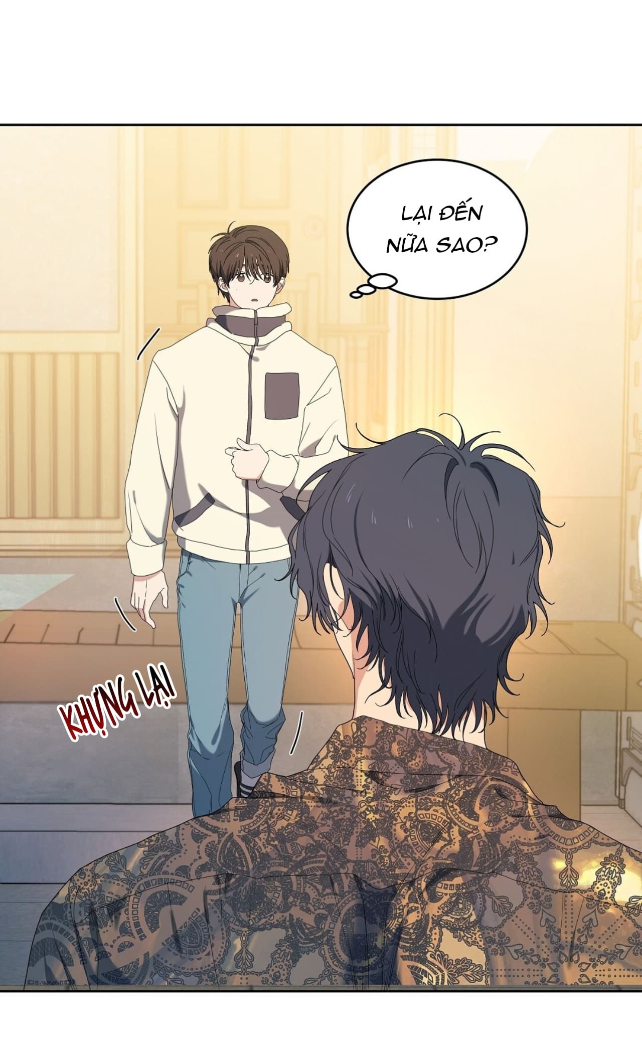 Bánh Anh Đào - Chap 2