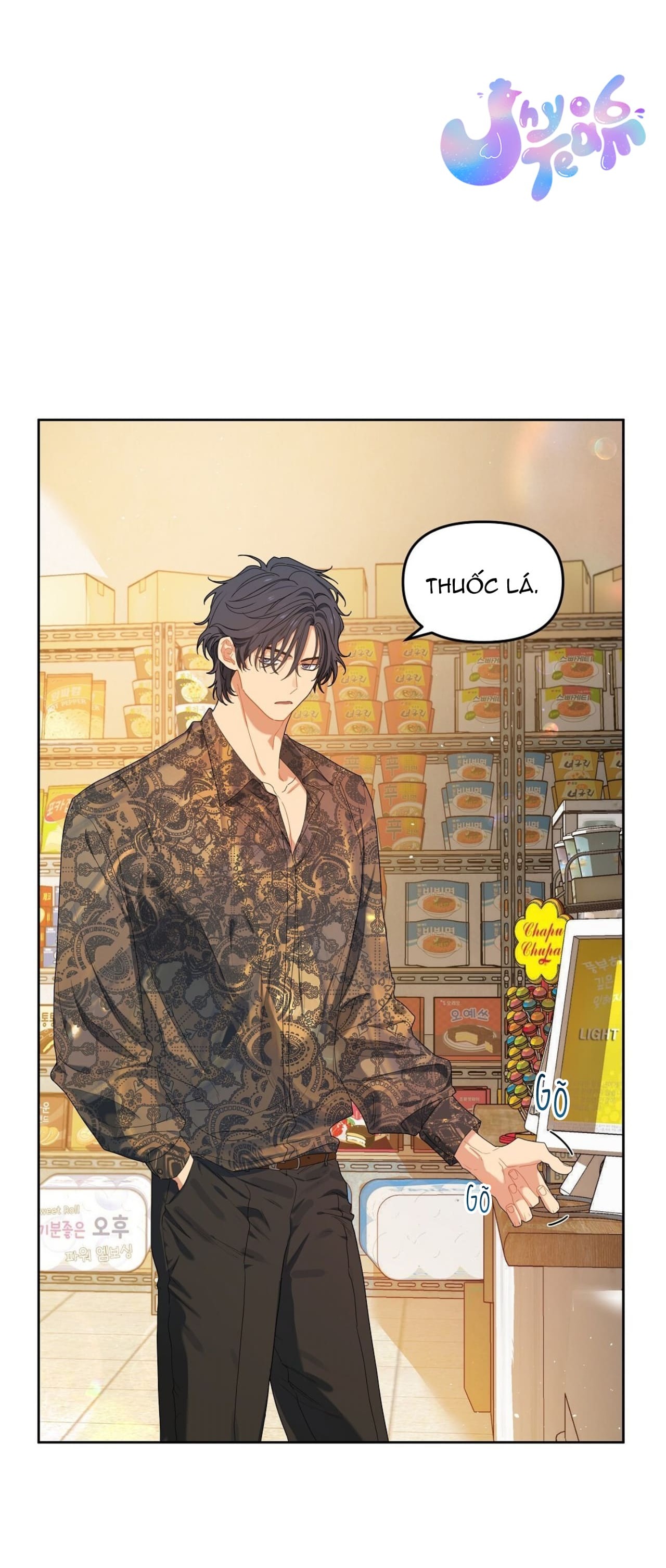 Bánh Anh Đào - Chap 2