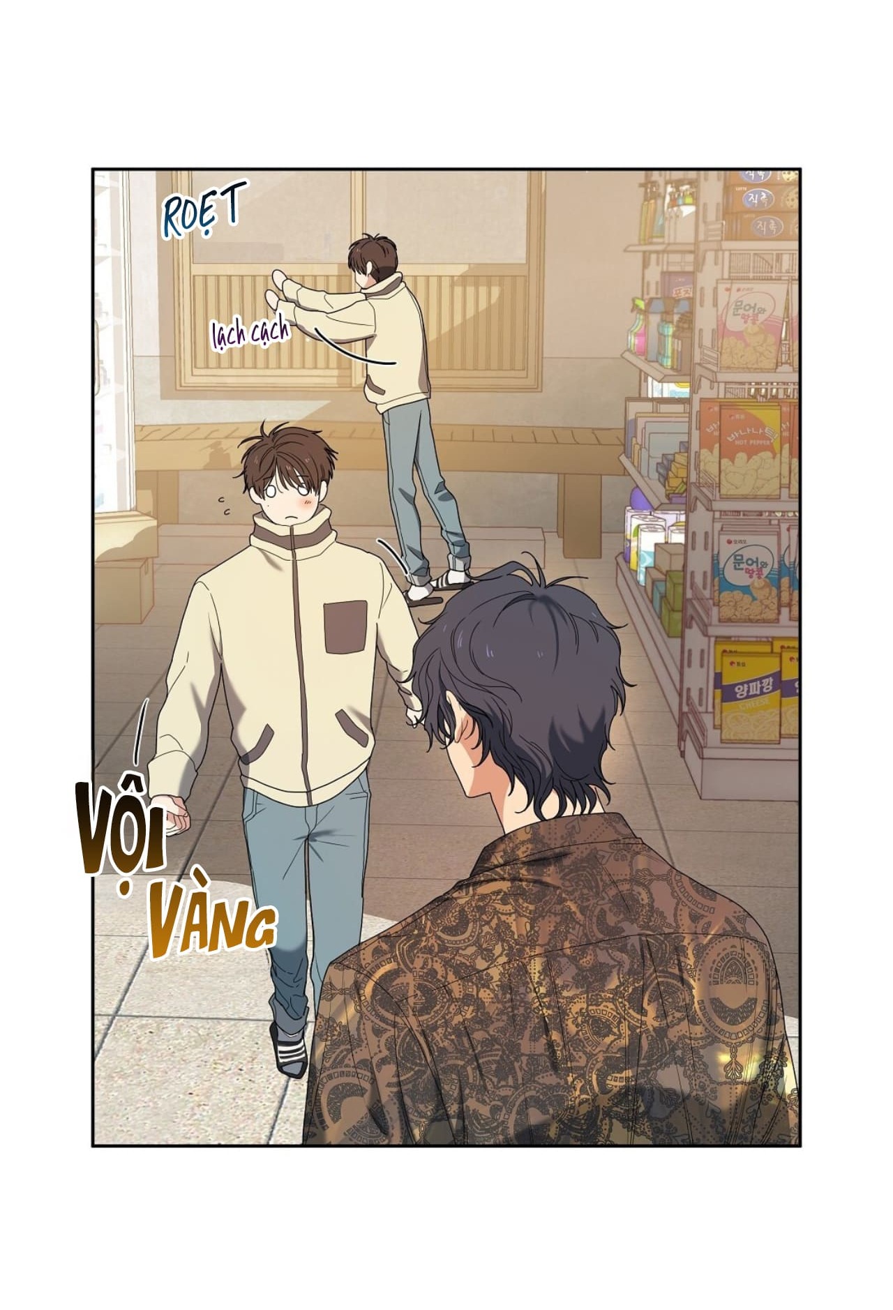 Bánh Anh Đào - Chap 2