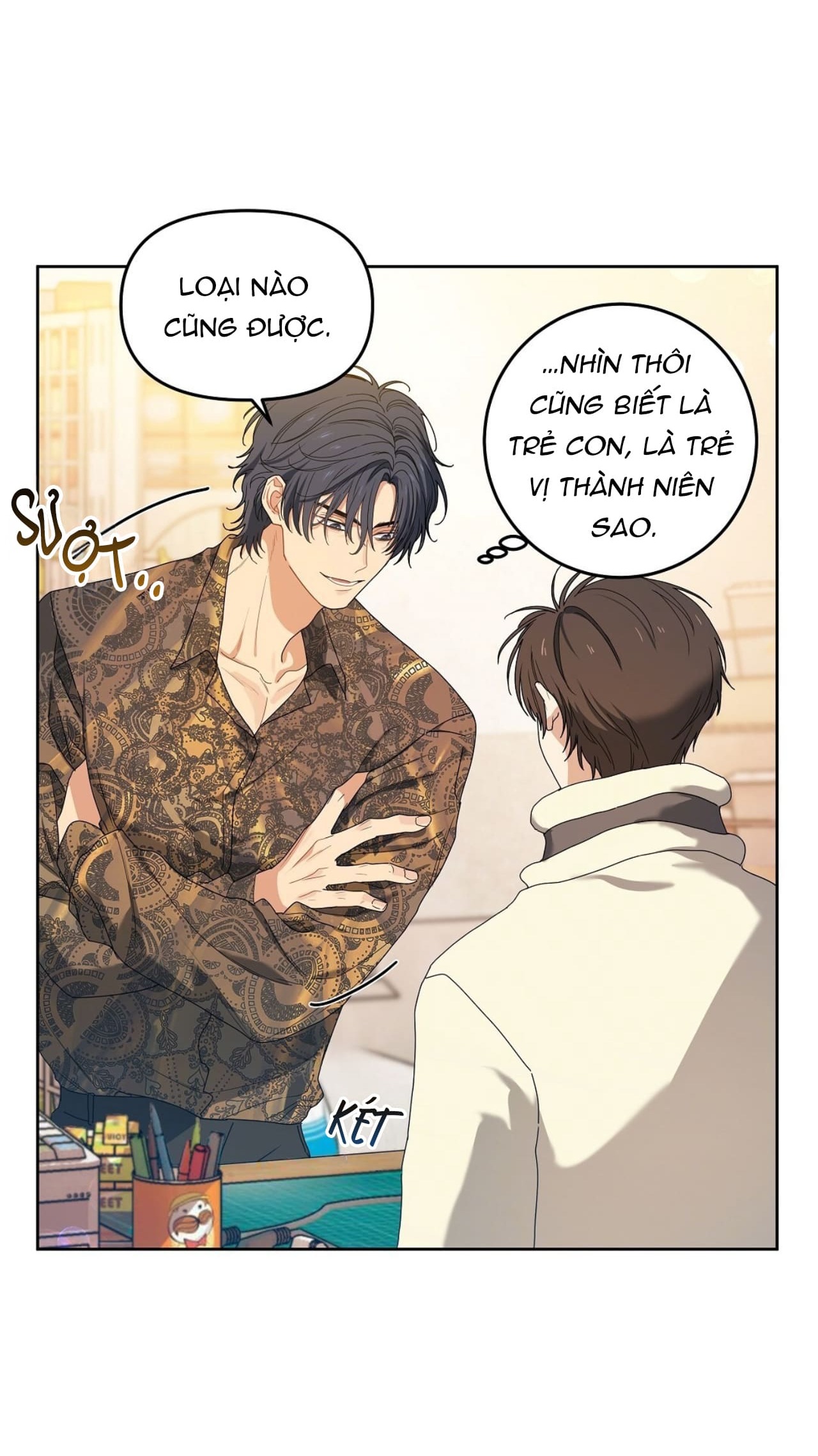 Bánh Anh Đào - Chap 2