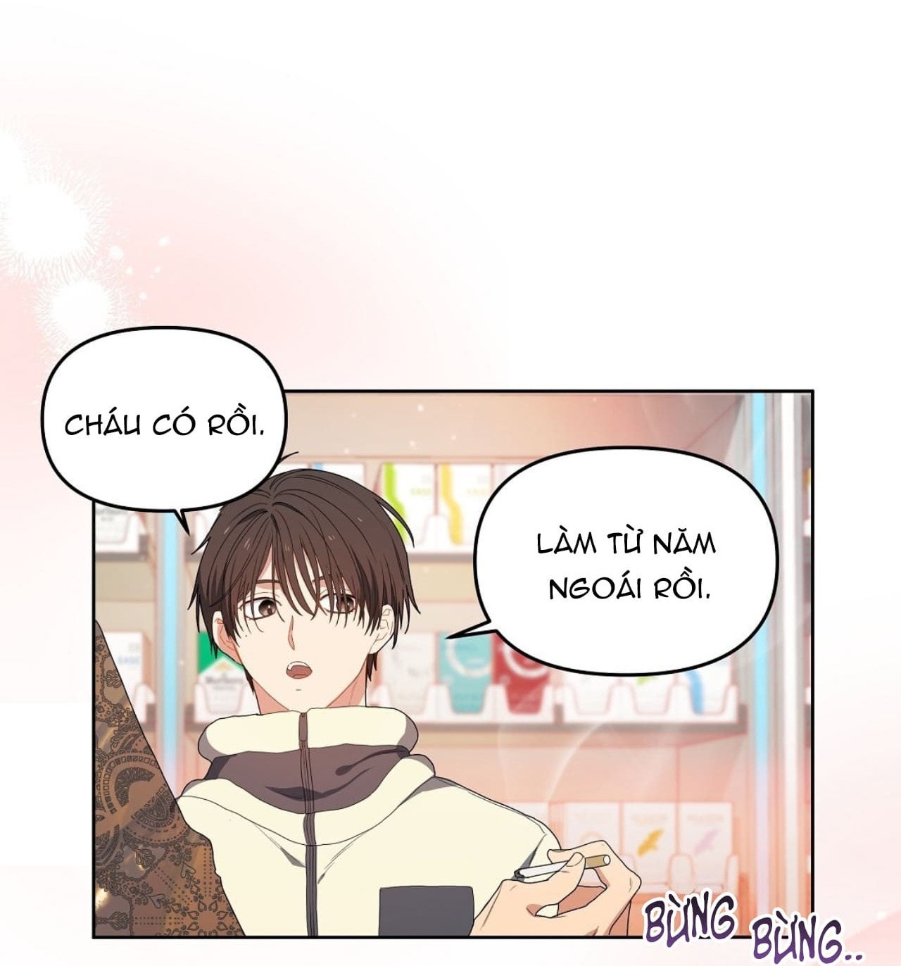 Bánh Anh Đào - Chap 2