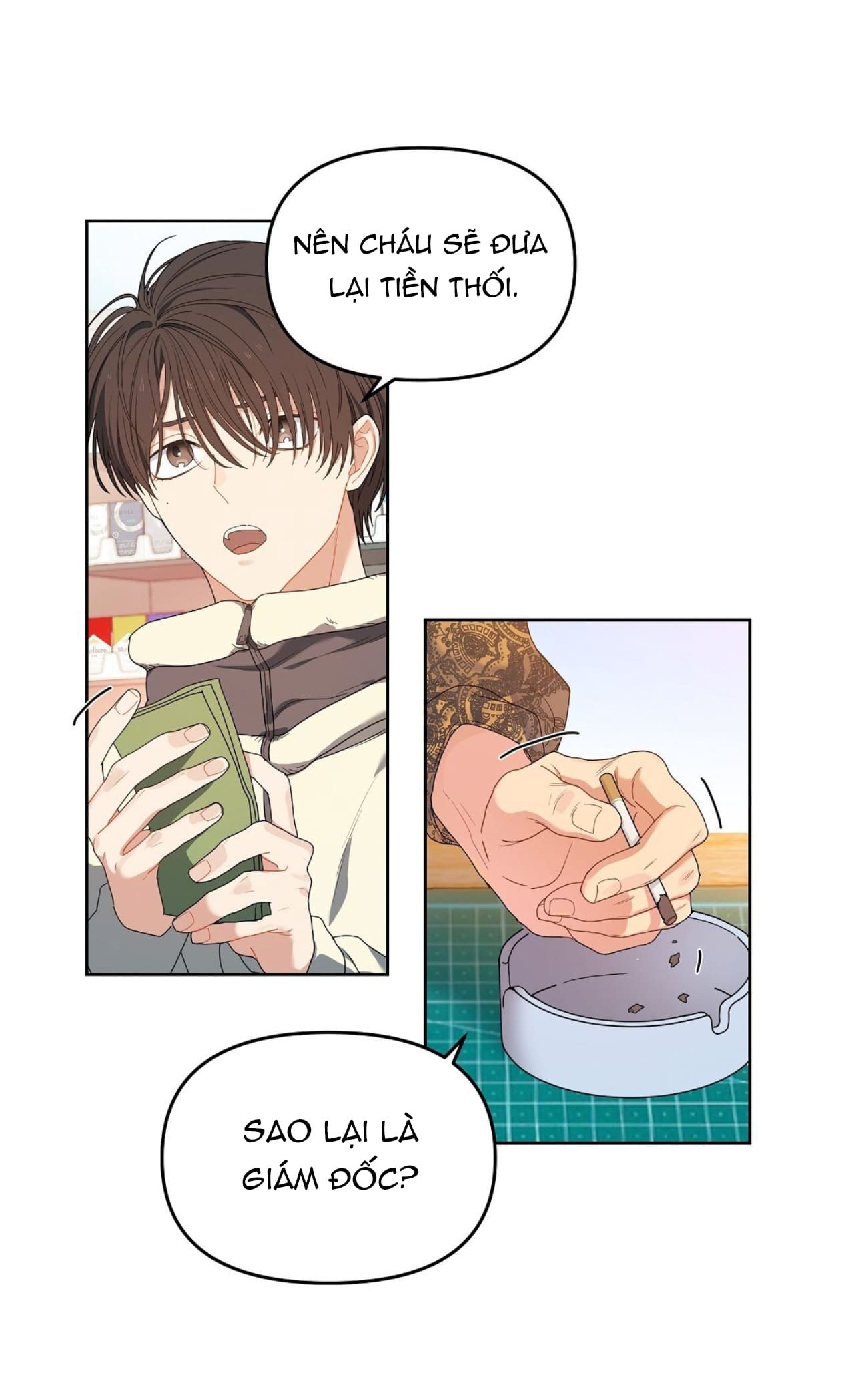 Bánh Anh Đào - Chap 2