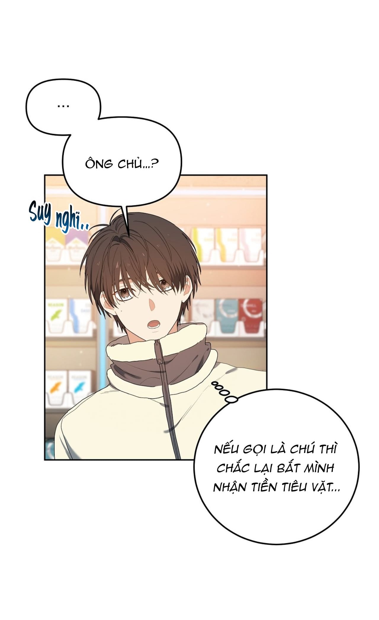 Bánh Anh Đào - Chap 2