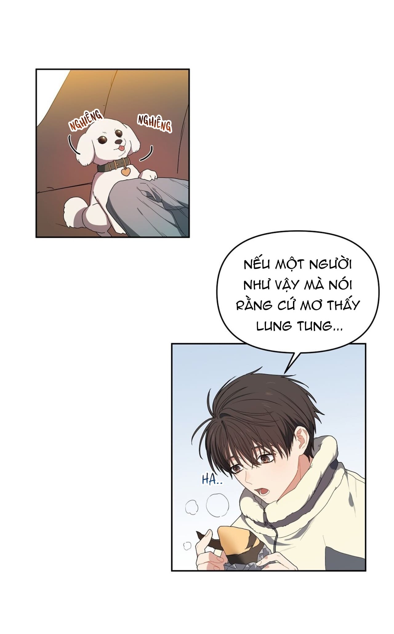 Bánh Anh Đào - Chap 2