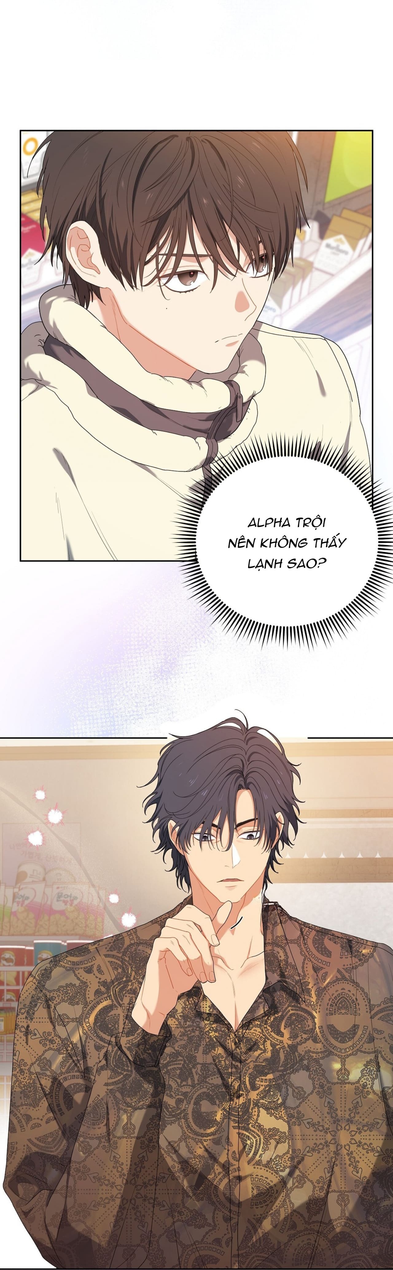 Bánh Anh Đào - Chap 2