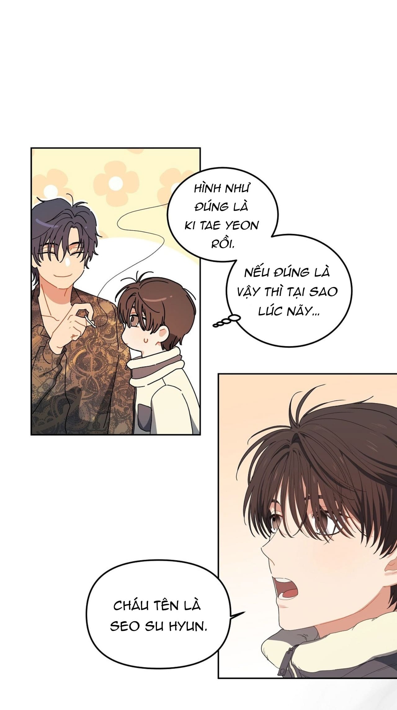 Bánh Anh Đào - Chap 2