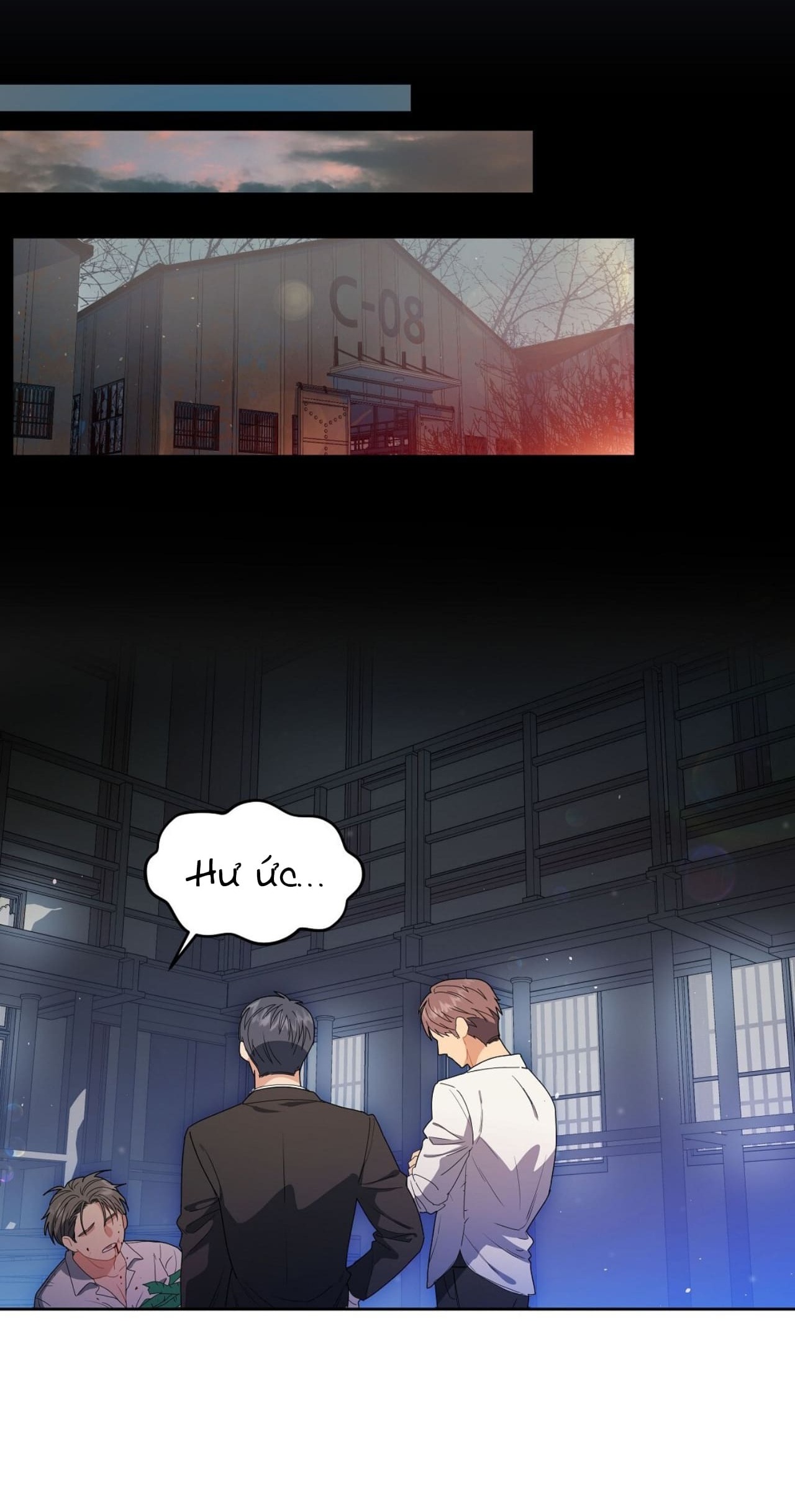 Bánh Anh Đào - Chap 2