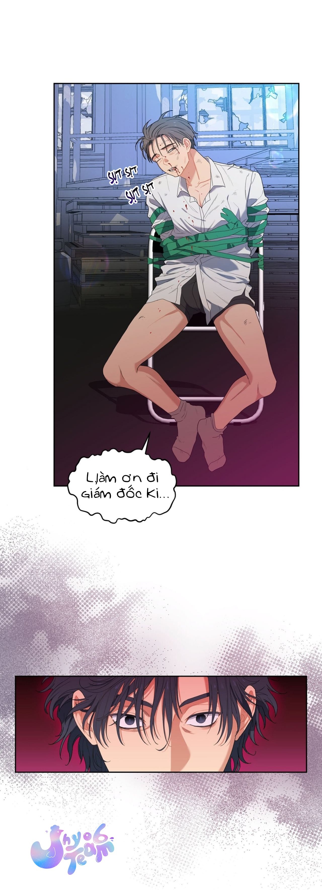 Bánh Anh Đào - Chap 2