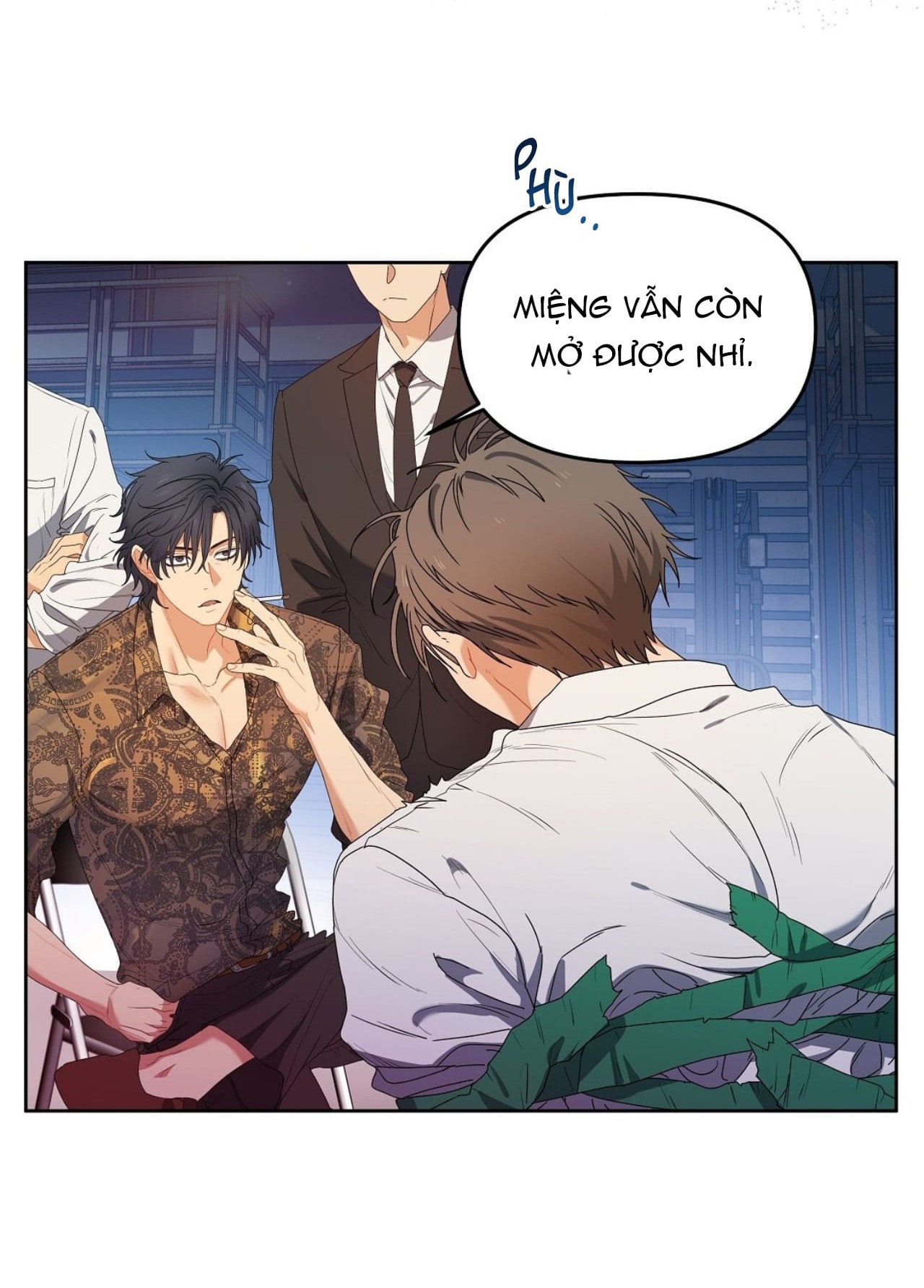 Bánh Anh Đào - Chap 2