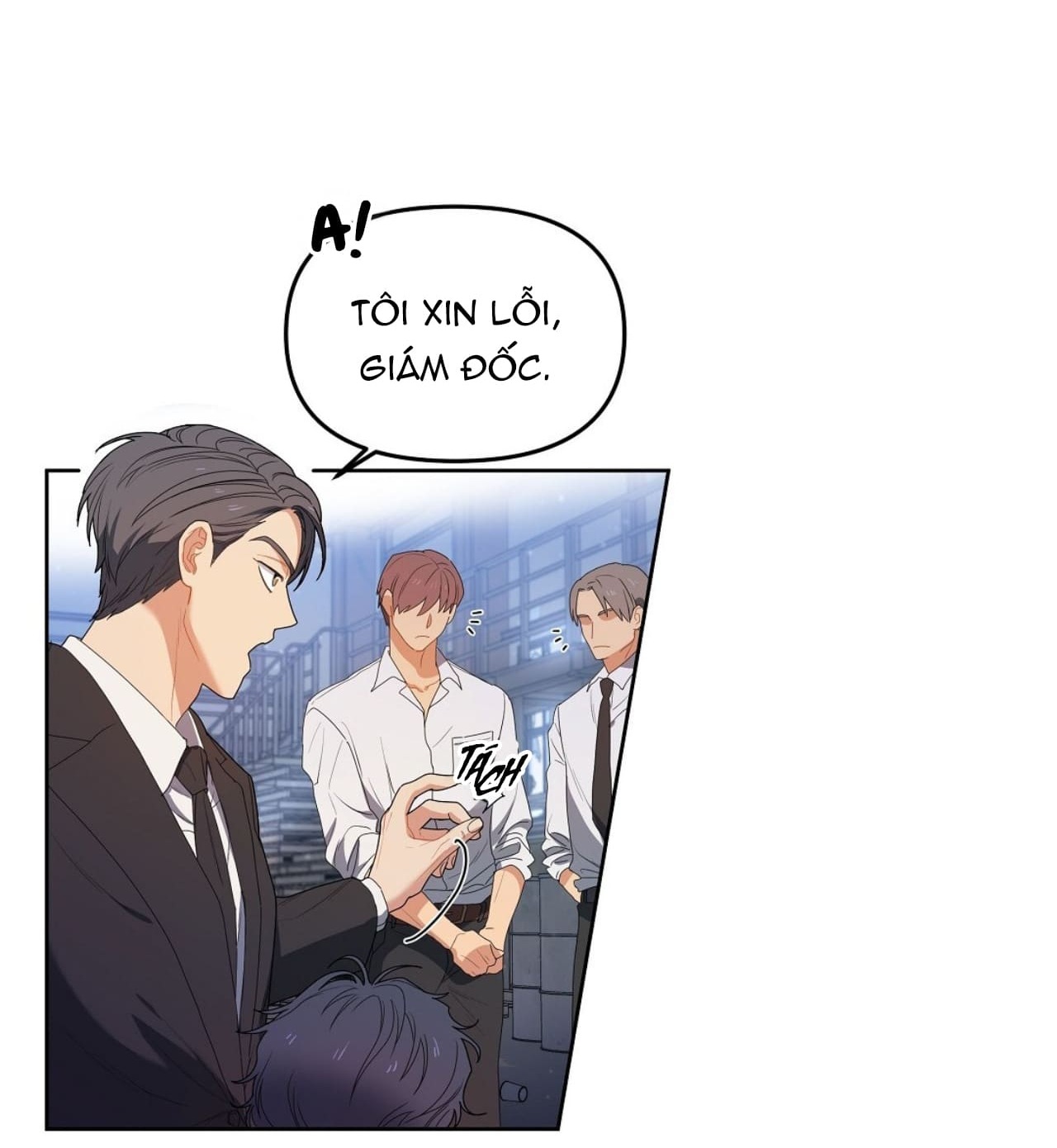 Bánh Anh Đào - Chap 2