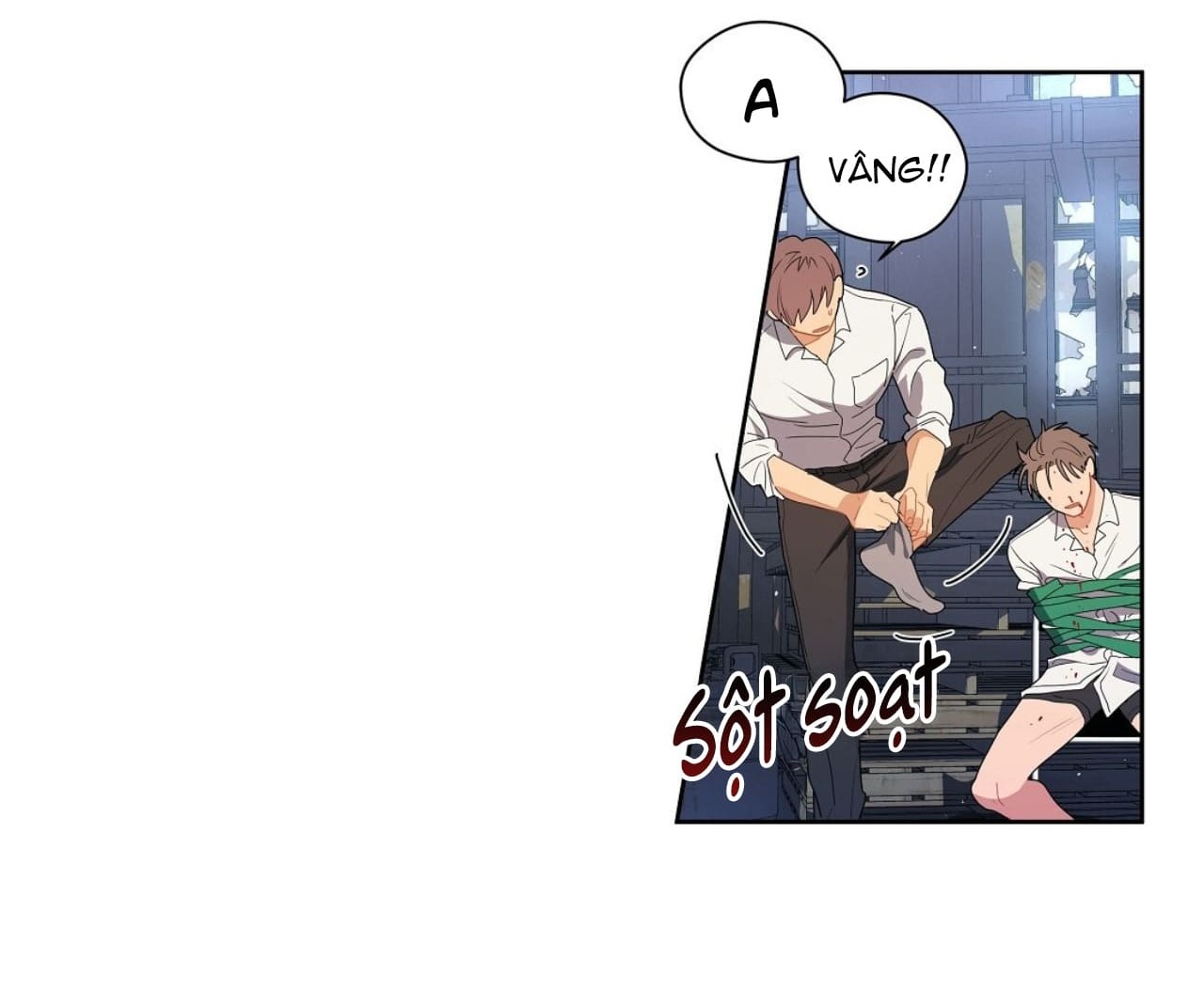 Bánh Anh Đào - Chap 2