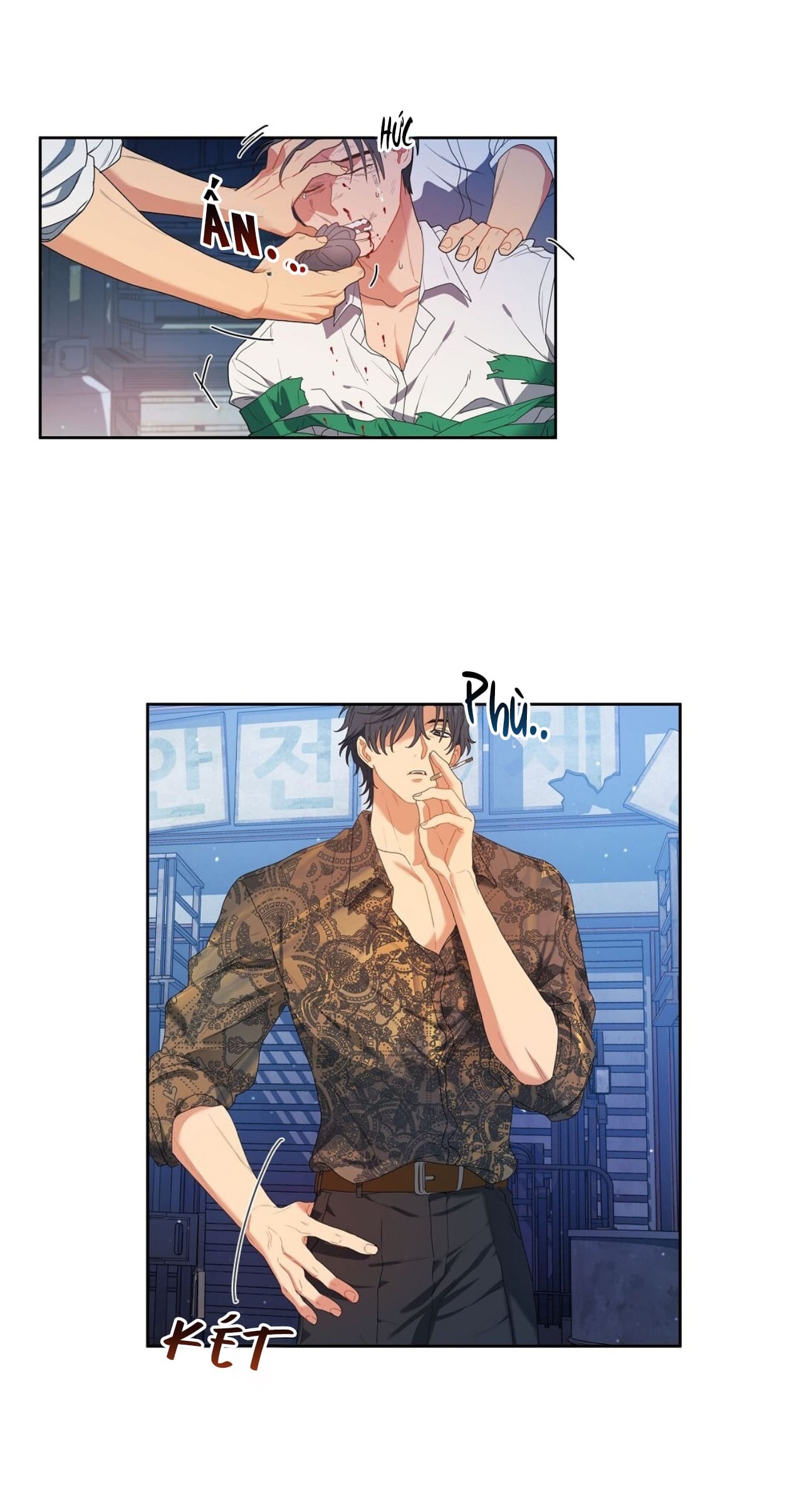 Bánh Anh Đào - Chap 2