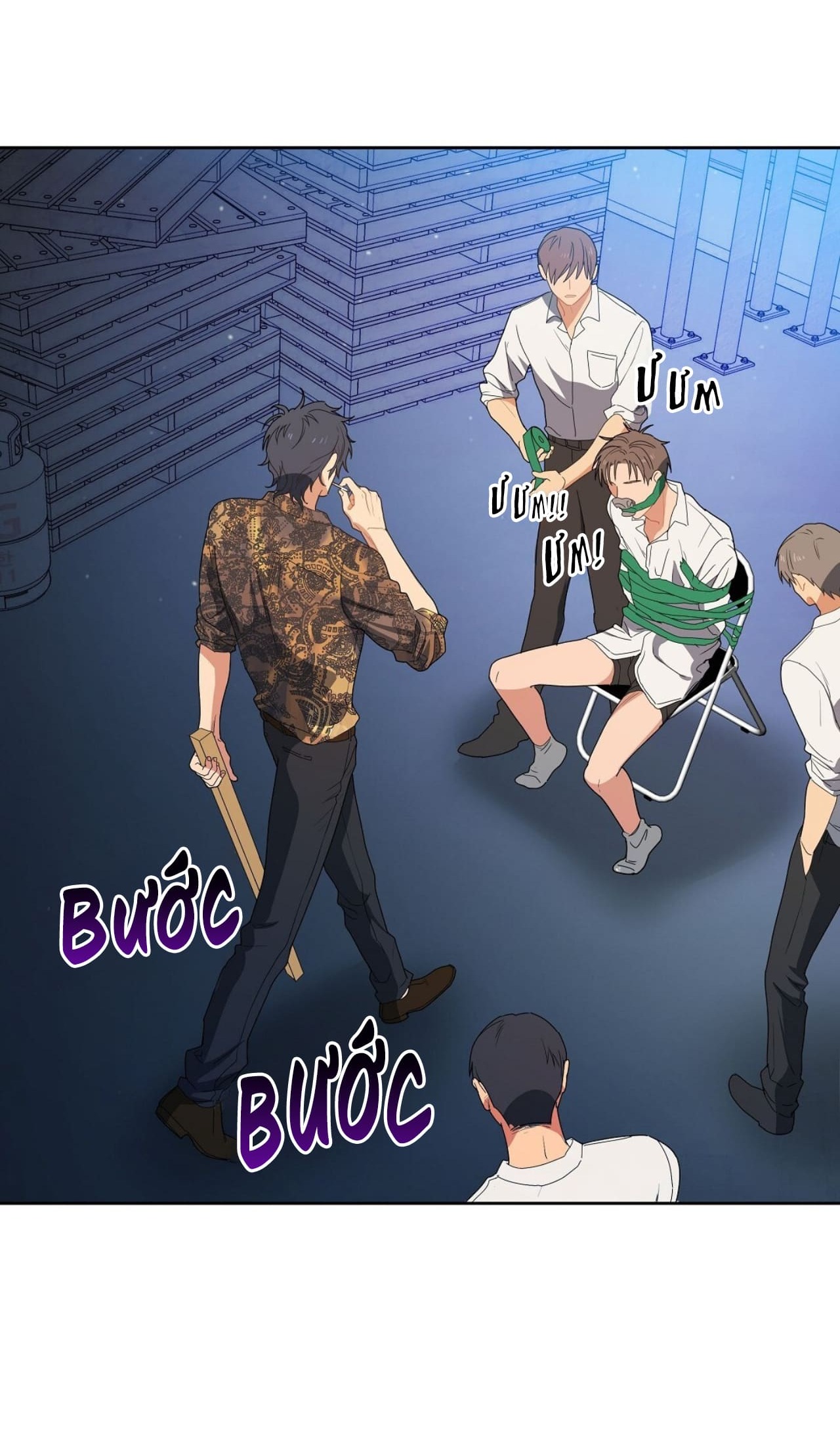 Bánh Anh Đào - Chap 2