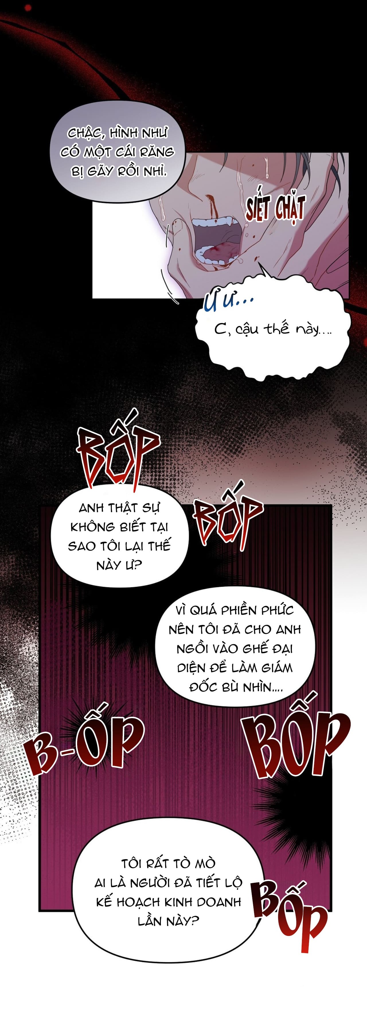 Bánh Anh Đào - Chap 2