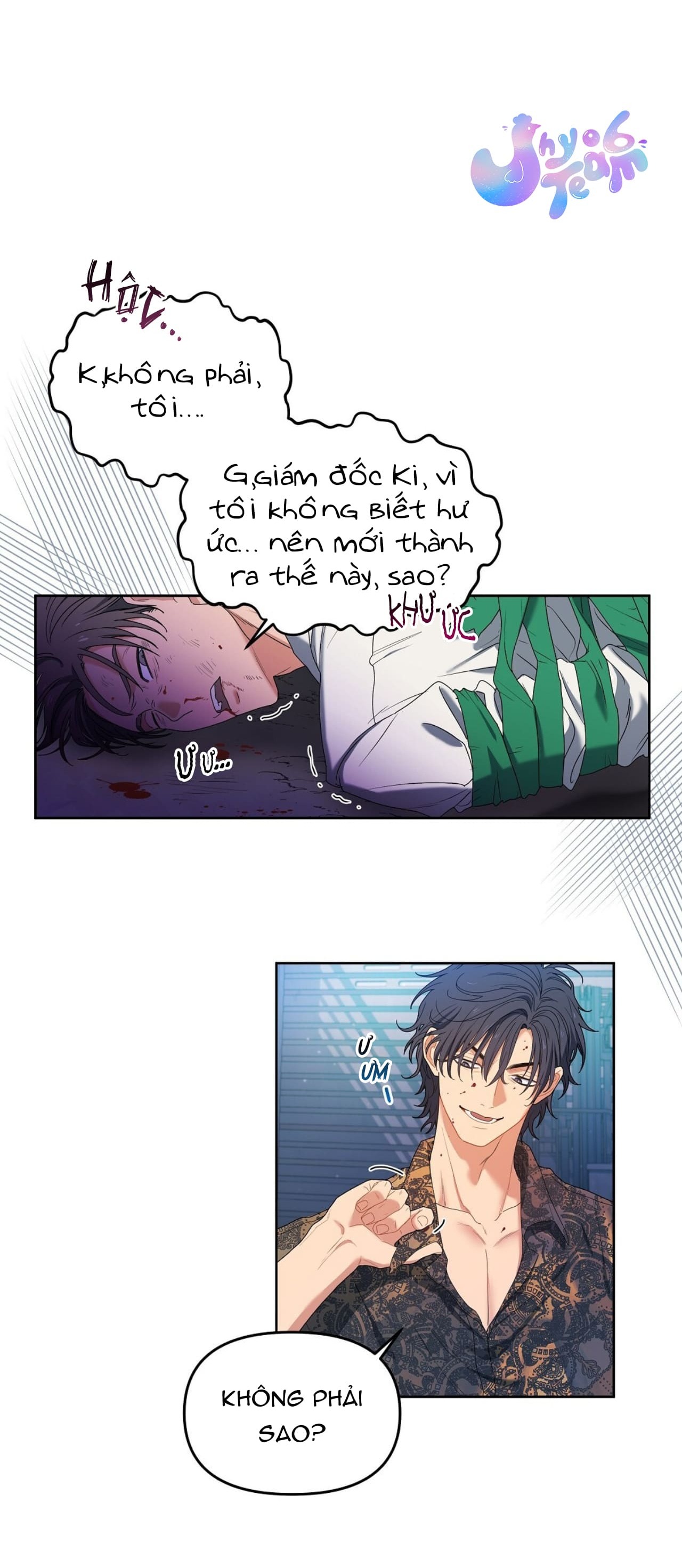 Bánh Anh Đào - Chap 2