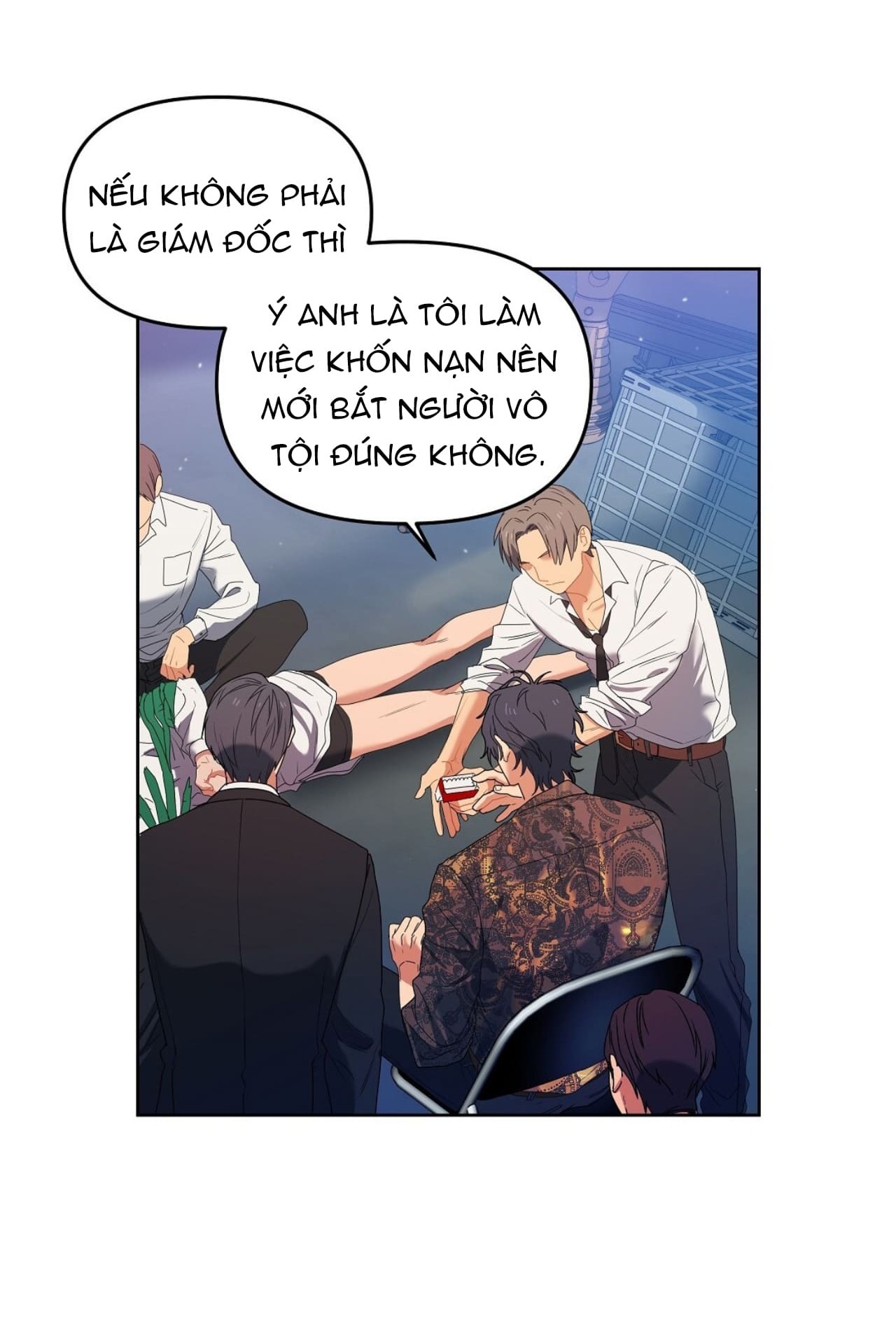 Bánh Anh Đào - Chap 2