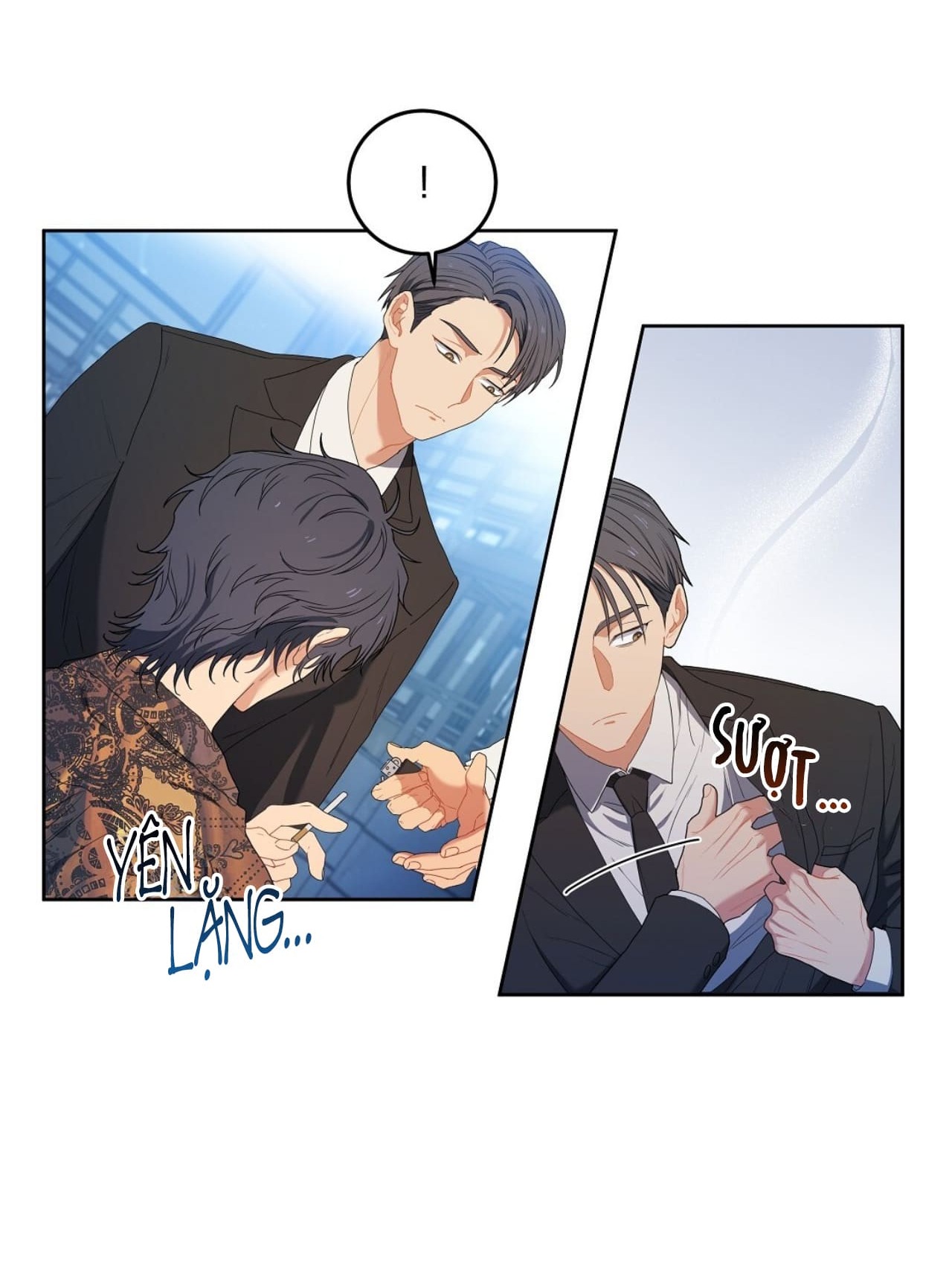 Bánh Anh Đào - Chap 2