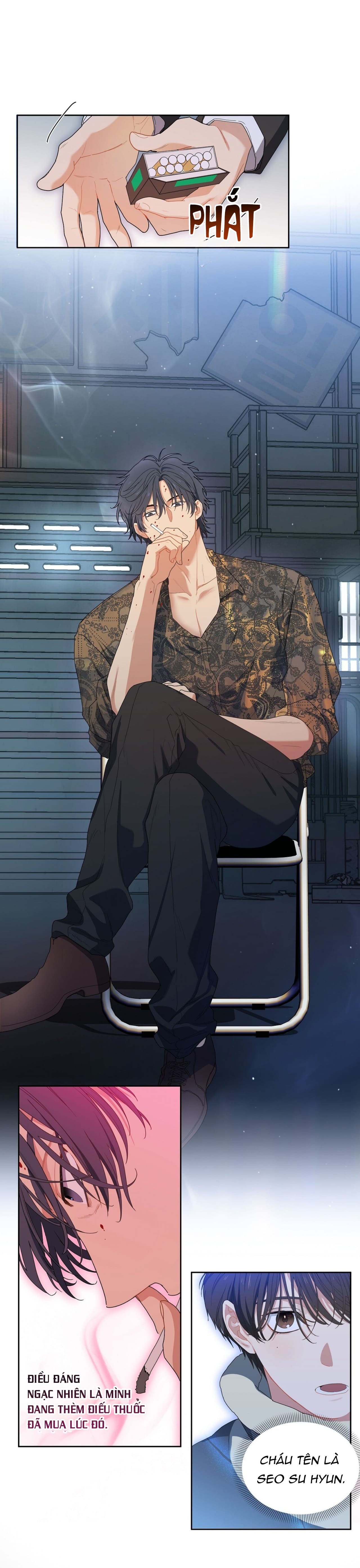 Bánh Anh Đào - Chap 2