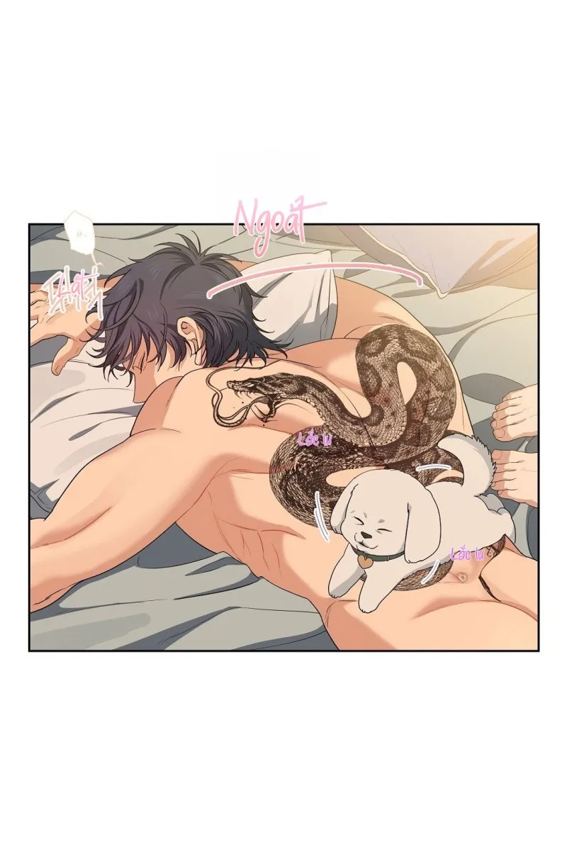 Bánh Anh Đào - Chap 21