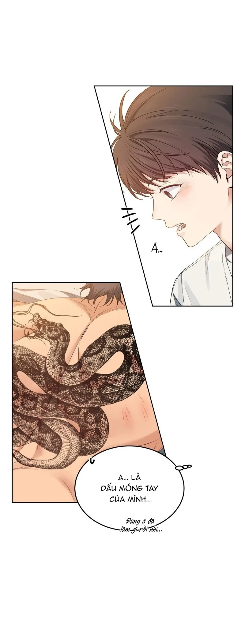 Bánh Anh Đào - Chap 21