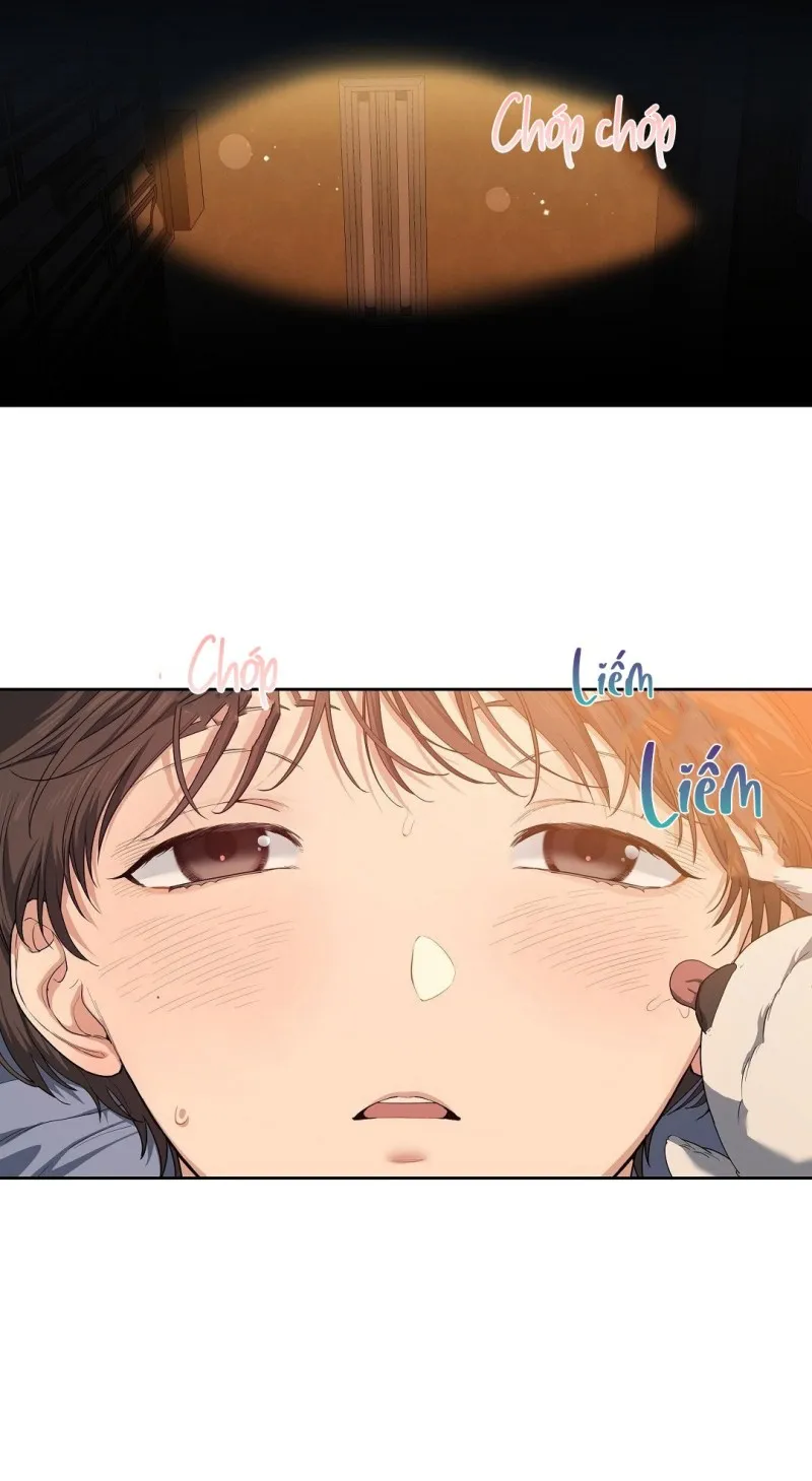 Bánh Anh Đào - Chap 21