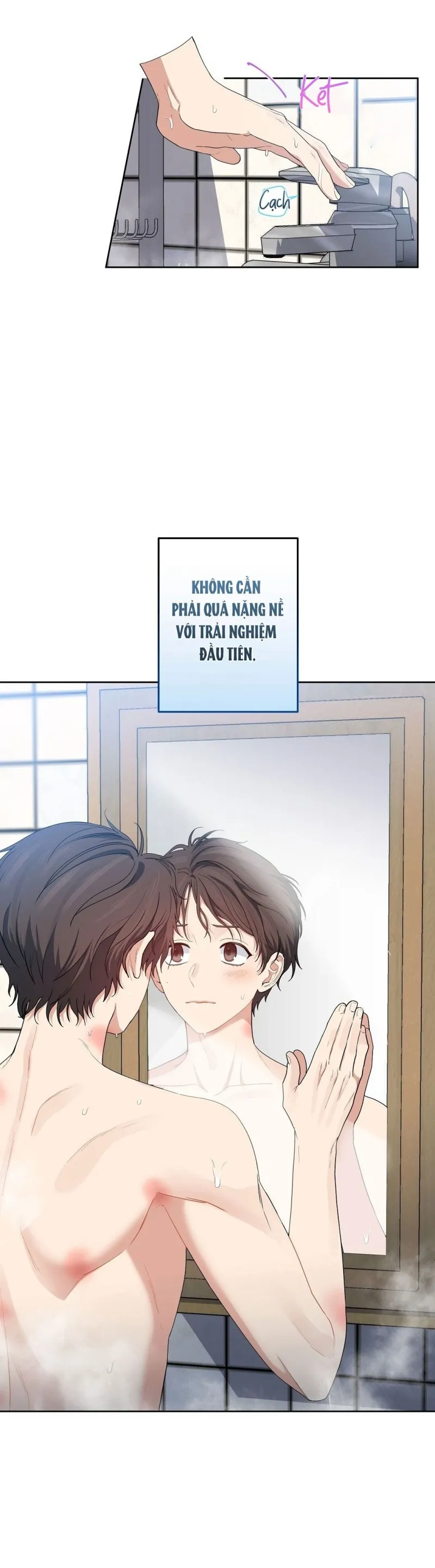 Bánh Anh Đào - Chap 21