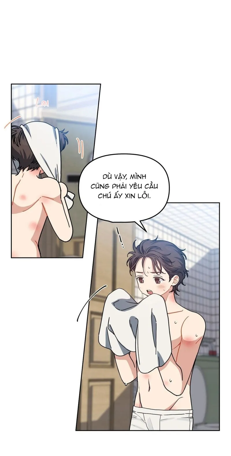 Bánh Anh Đào - Chap 21