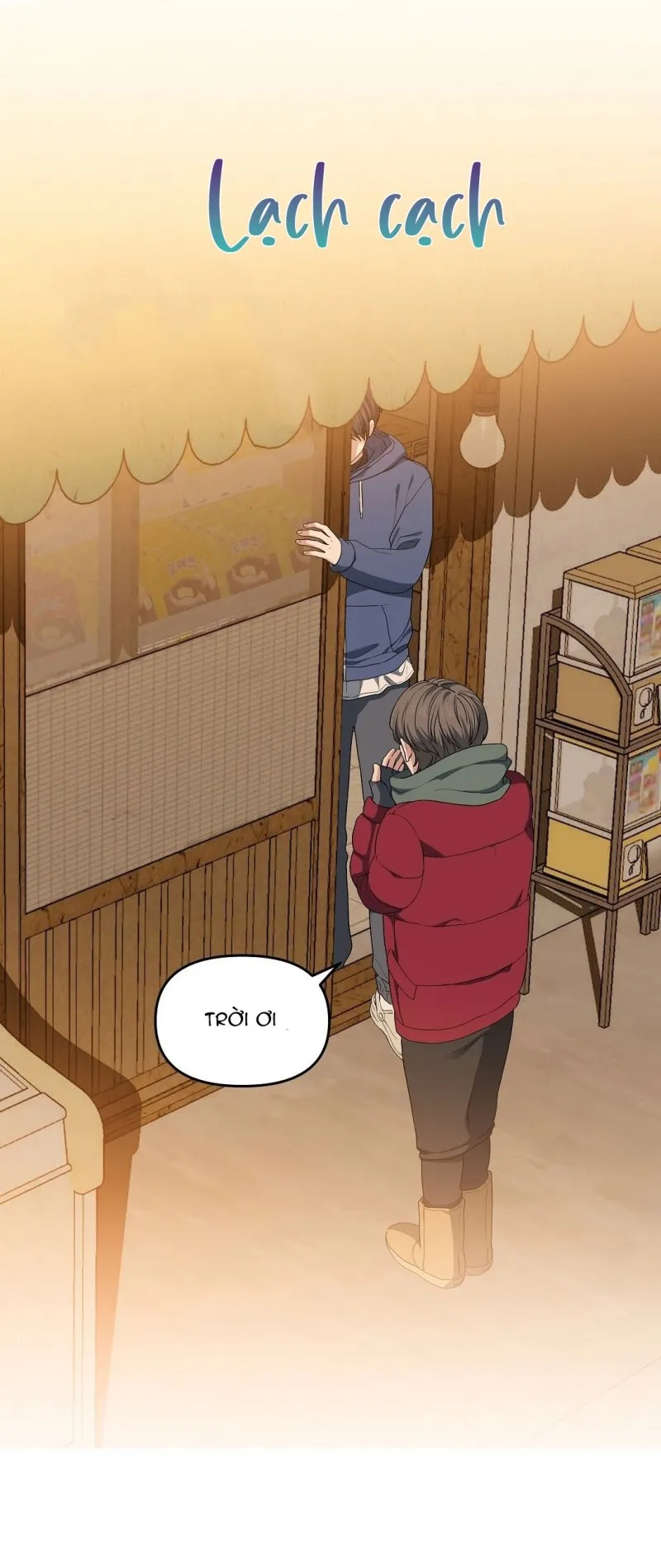 Bánh Anh Đào - Chap 21