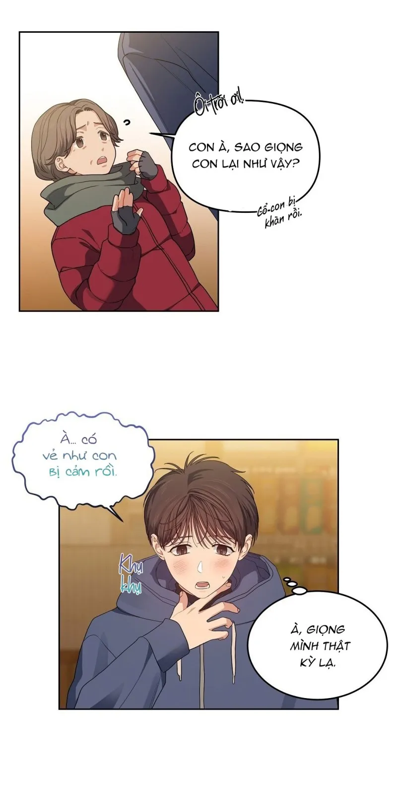 Bánh Anh Đào - Chap 21