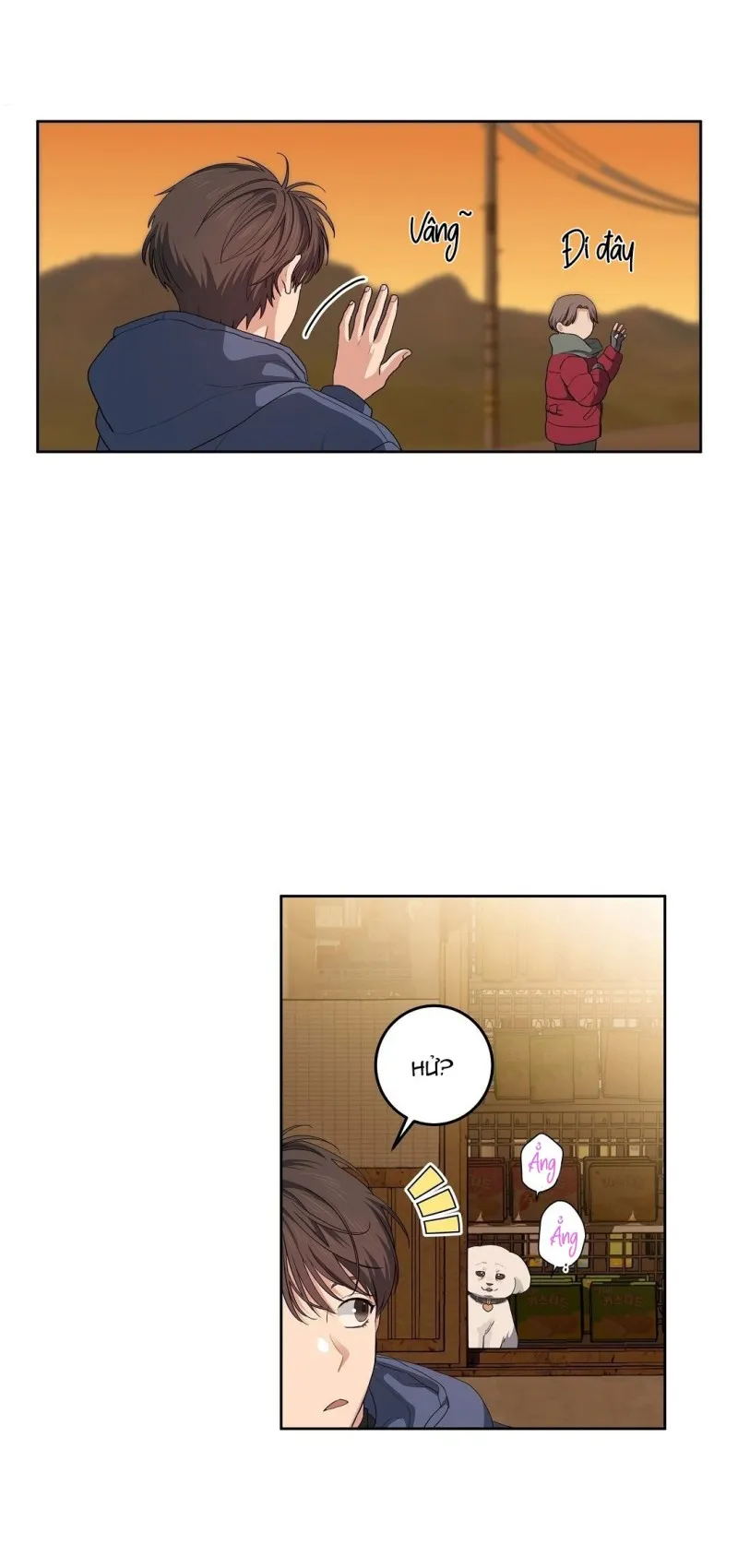 Bánh Anh Đào - Chap 21