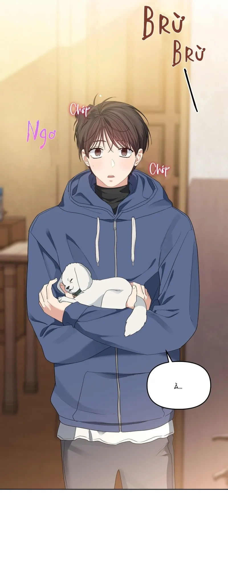 Bánh Anh Đào - Chap 22