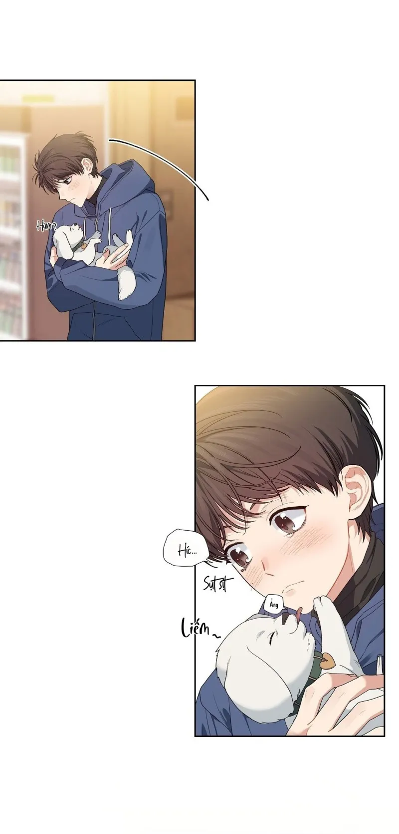 Bánh Anh Đào - Chap 22