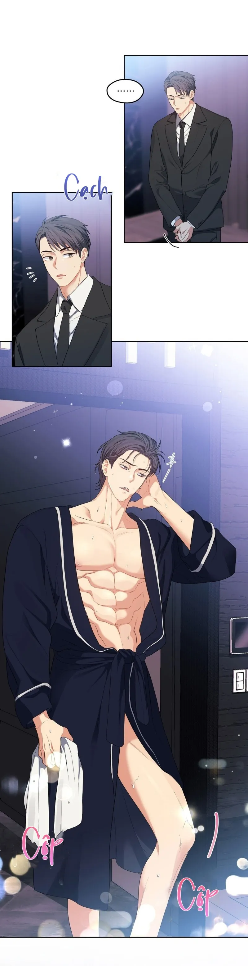 Bánh Anh Đào - Chap 22