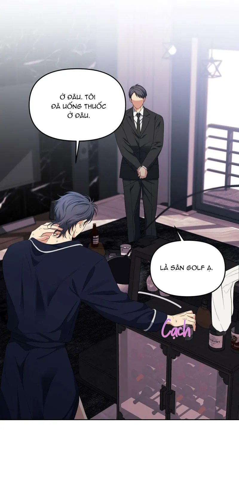 Bánh Anh Đào - Chap 22