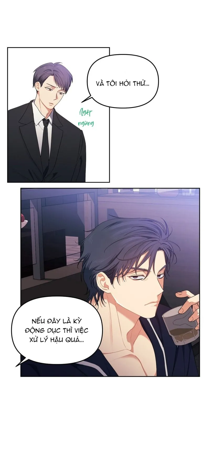 Bánh Anh Đào - Chap 22