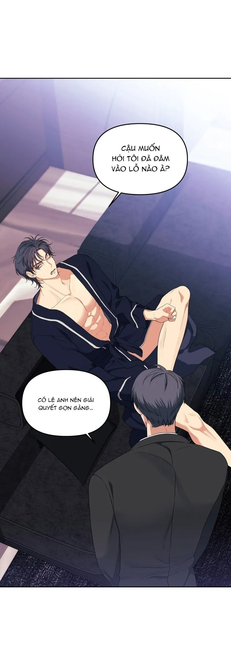 Bánh Anh Đào - Chap 22